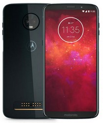 Замена камеры на телефоне Motorola Moto Z3 Play в Туле